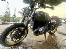 Moto BMW R Nine T Scrambler