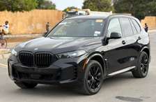 BMW X5 pack M
