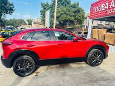 Mazda cx-30 2021