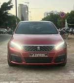 Peugeot 308 Gt Line 2018