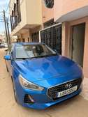 Hyundai Elantra GT Sport 2018