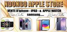 Ndongo Apple Store