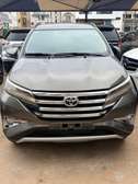 Toyota Rush 2022 SUV Gris Métallisé Spacieux