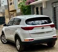 Kia s Marque : KIA  Modèle : SPORTAGE Année : 2017