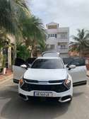 Kia Sportage SUV 2022