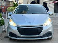 Peugeot 208 ANNEE: 2016