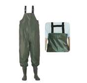 Gilet de travail multifonctions noir jaune ajustable
