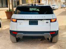 LAND ROVER RANGE RIVER EVOQUE 2016