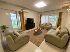 VILLA MEUBLE A LOUER A DIAMNIADIO