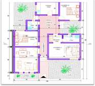Villa à vendre de type F4 RDC à SICAP BAMBILOR
