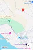 Terrain Angle 400m2 à Saly en bail Sapco