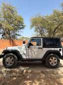 Jeep Wangler 2012