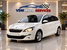 Peugeot 308 Break diesel boîte auto Corée
