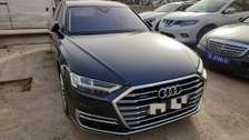 Audi A8L diesel 2021