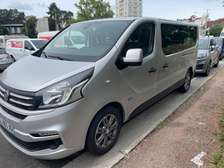 Minibus 9 places