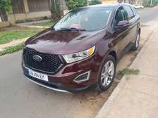 Ford Edge 2017 SUV Bordeaux 4x4 Confort et Puissance