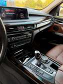 BMW x5 2017 35i xdrive full option