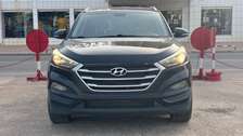 Hyundai TOUCSON 2017
