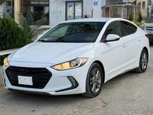 Hyundai Elantra 2017