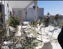 Penthouse F5 et terrasse à louer Mermoz