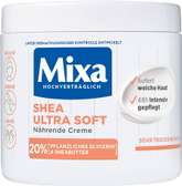 Mixa Crème Confort 13% Panthénol Peau Atopique