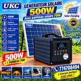 Générateur solaire 500w