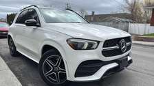 Mercedes Benz class GLE 350 AM