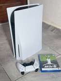PS5 standard avec Manette et FIFA 23