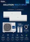 Climatiseur Haier dble   evabe 12000 BTU 1.5 CV Inverter