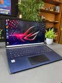 Asus zenbook i7 10th / ss512gb / 16gb ram