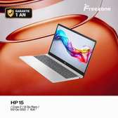 Hp 15 -  Core i7 - 512GB SSD - 8GB RAM - Ecran 15.6"
