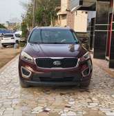 Kia sorento 2018