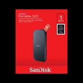 Disque SSD SanDisk 1tera