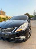 Hyundia grandeur