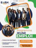 FORMATION+STAGE (PROGRAMME JEUNE EMPLOI)