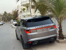 Range rover sport