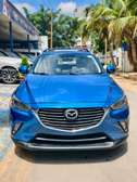 Mazda cx3 2017