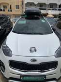 KIA SPORTAGE 2016 FULL OPTIONS