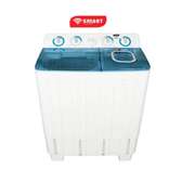 MACHINE A LAVER 10KG SMART TECHNOLOGY SEMI AUTOMATIQUE