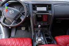 Nissan patrol 2021