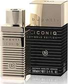 Bugatti Iconiq Gold Edition 100ml Eau de toilette homme