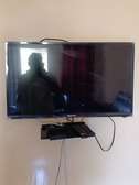 Smart tv hisense 32 " a bazarder