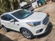 Ford escape titanium 2017