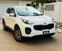 KIA SPORTAGE Année : 2018