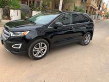 LOCATION FORD EDGE TITATIUM 2018