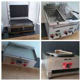 Materiel fast food