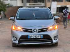 Toyota verso 7 place 2016