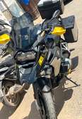 Moto BMW GS 1250 40 éme anniversaire
