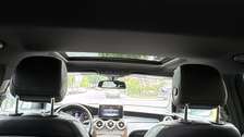 Mercedes Benz GLC 300 coupe