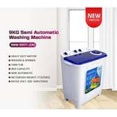 MACHINE A LAVER ROCH 9KG SEMI AUTOMATIQUE RWM910TT-J(W